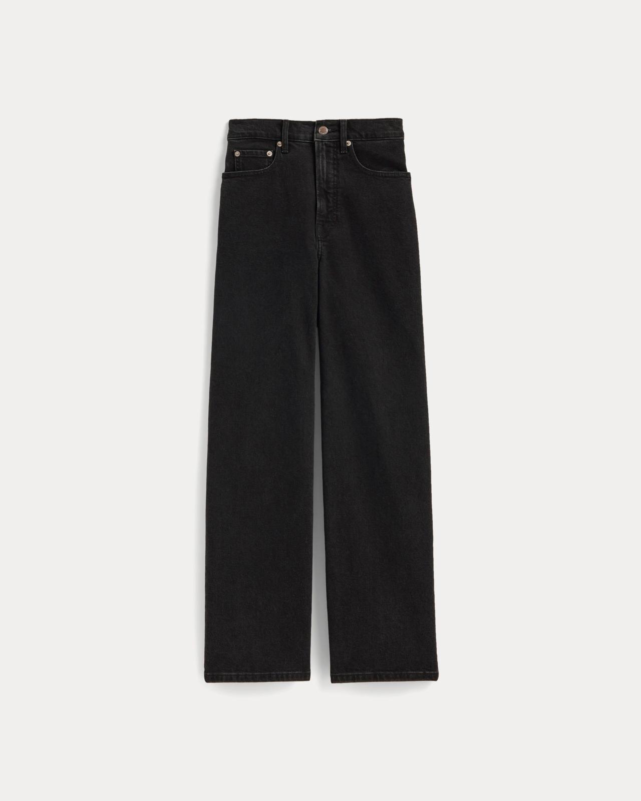 Womens Way-High Sailor Jean by Everlane Product Image
