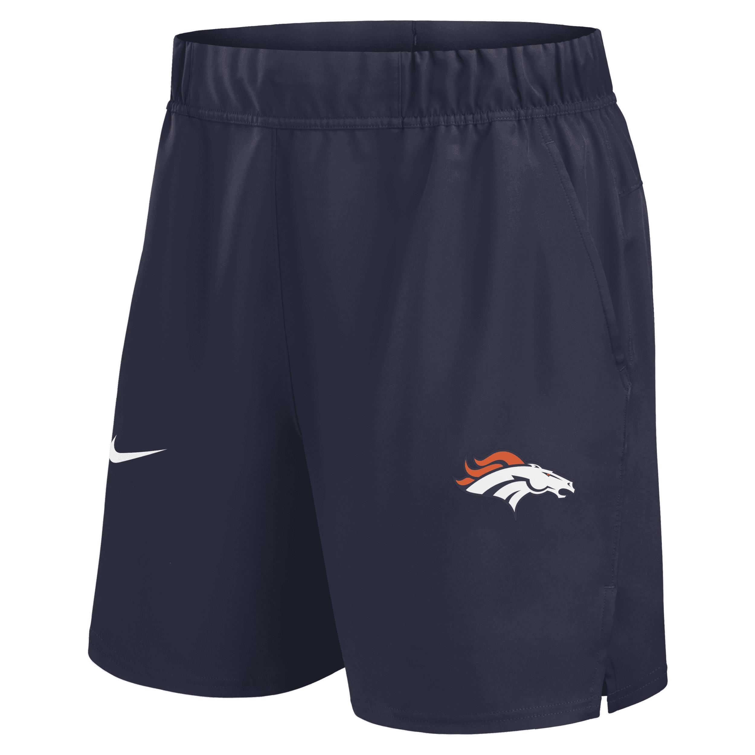 Los Angeles Rams Blitz Victory Menâs Nike Men's Dri-FIT NFL Shorts Product Image