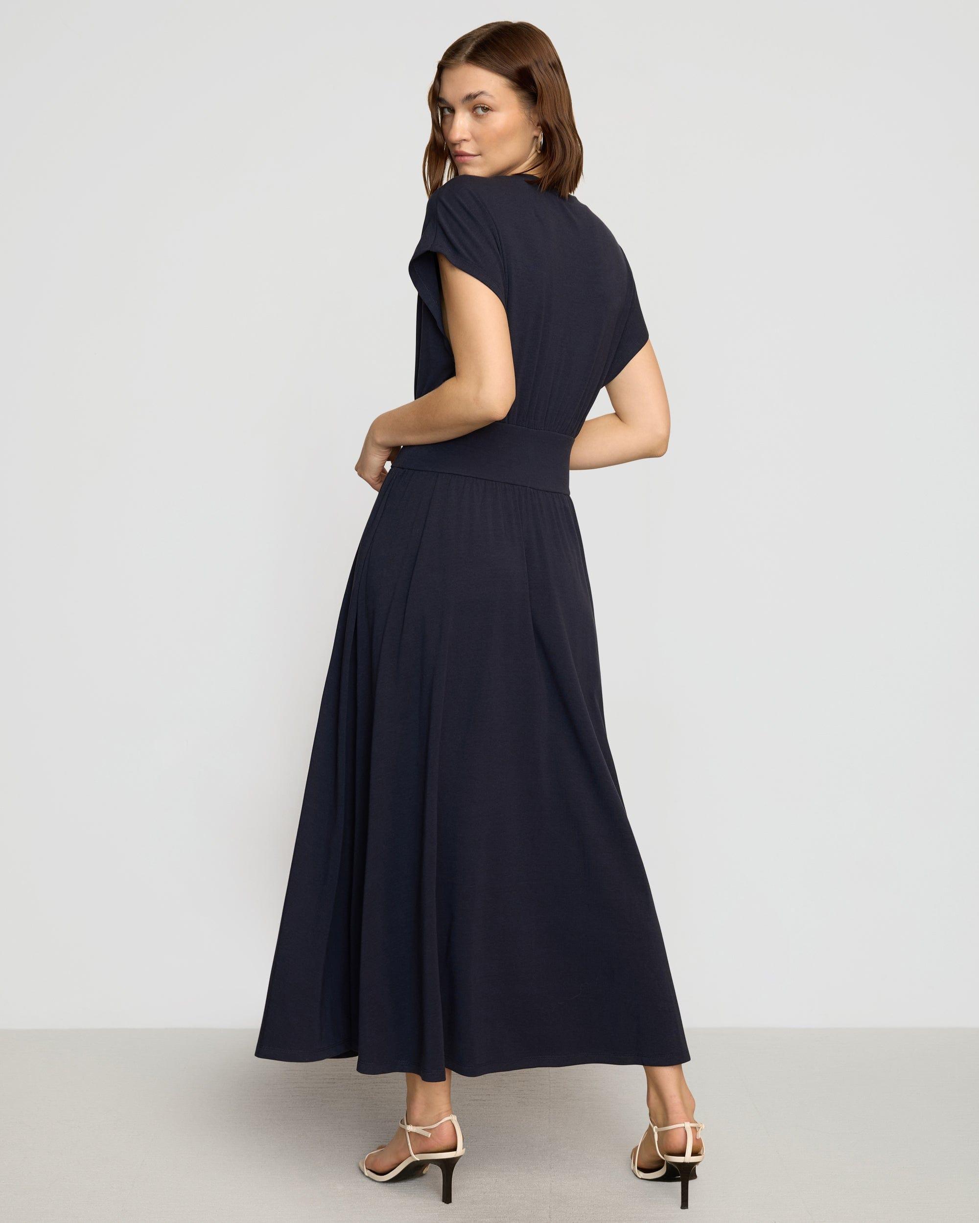 Prima Jersey Midi Dress Product Image