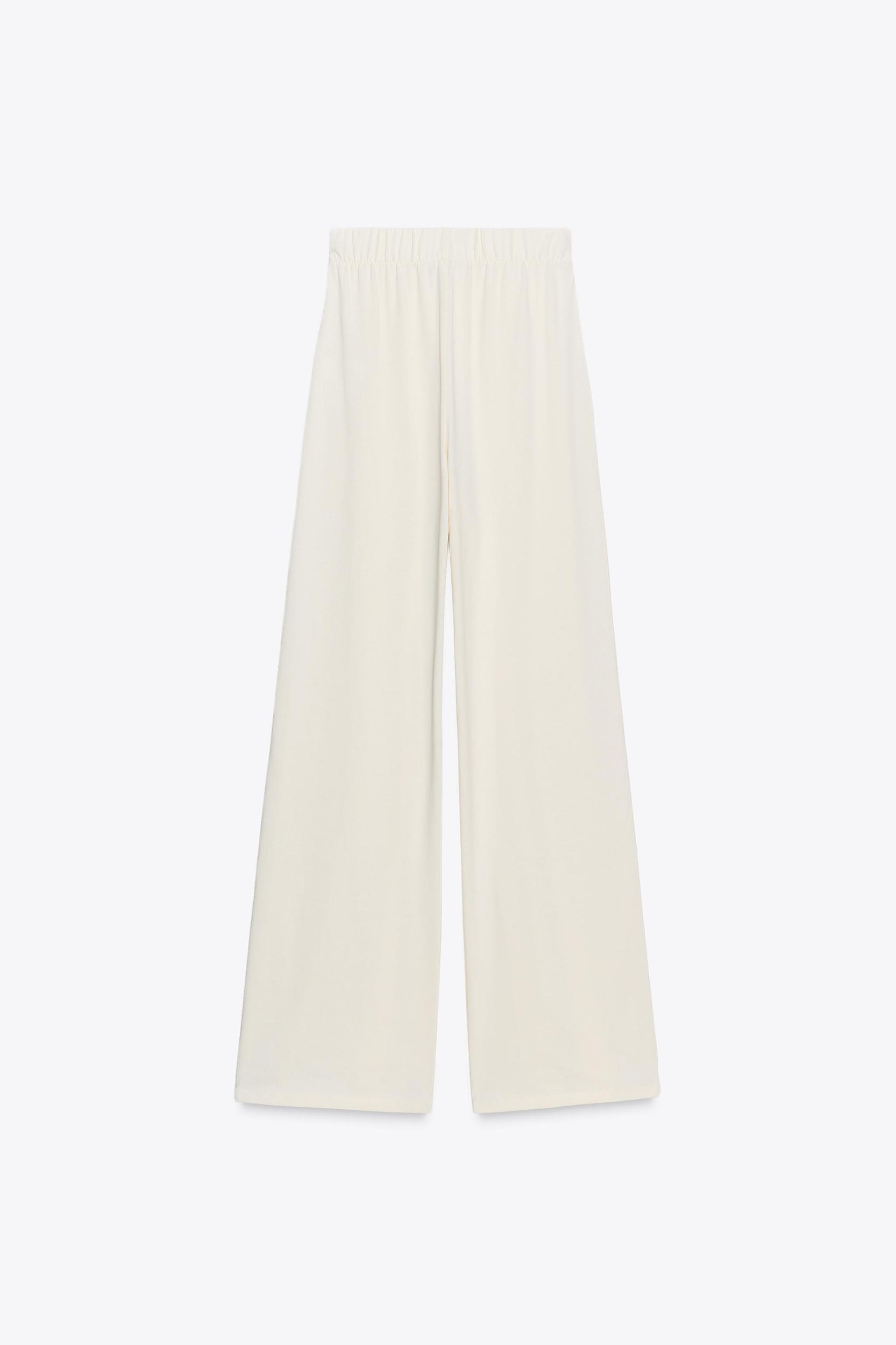 BELTED PANTS Product Image