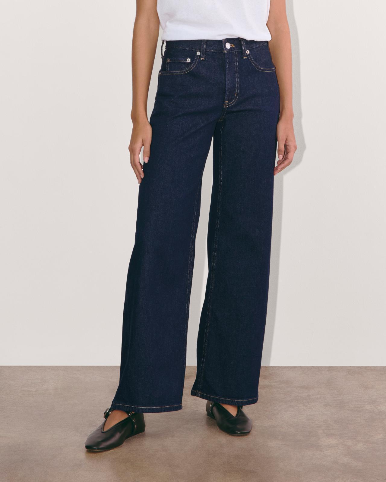 Womens Mid-Way Jean by Everlane Product Image