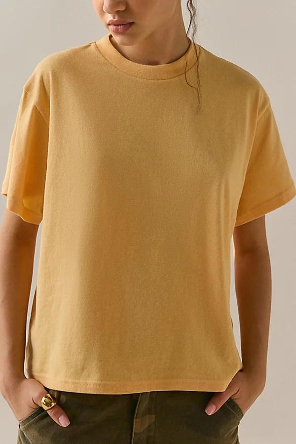 BDG Universal Boxy Tee Womens at Urban Outfitters Product Image