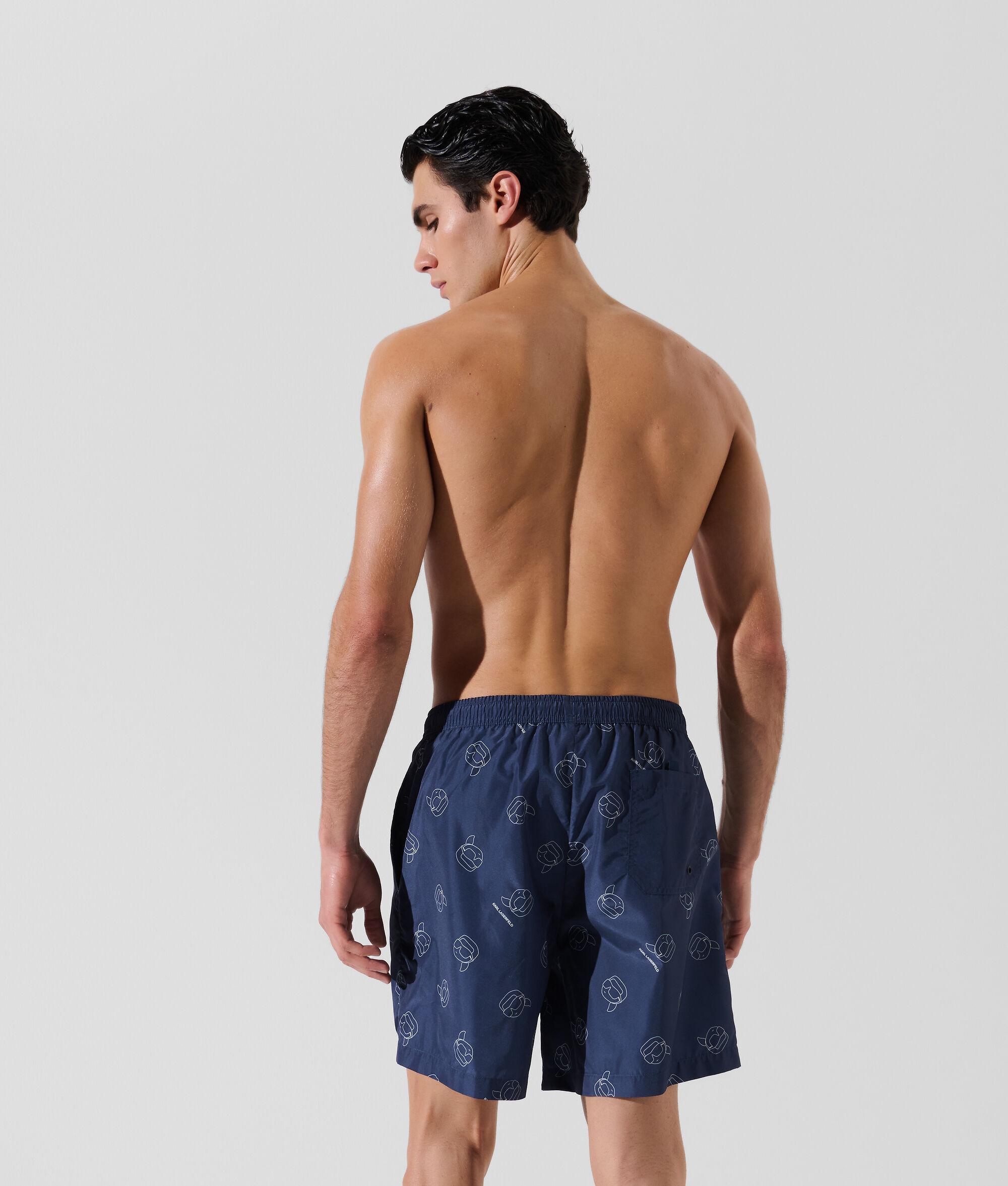 IKON ALL-OVER-PRINT BOARDSHORTS Product Image