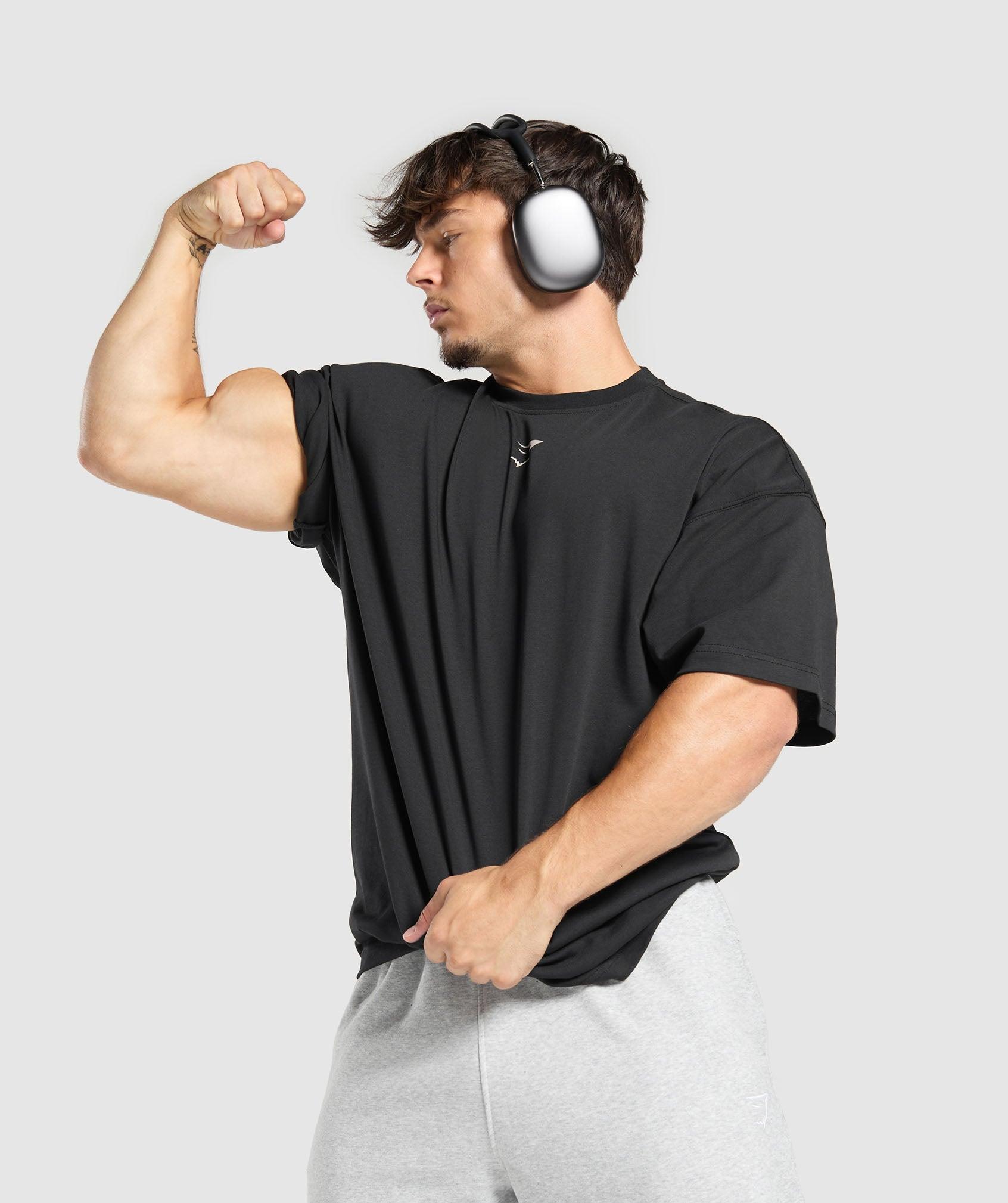 Lifting Club T-Shirt Product Image