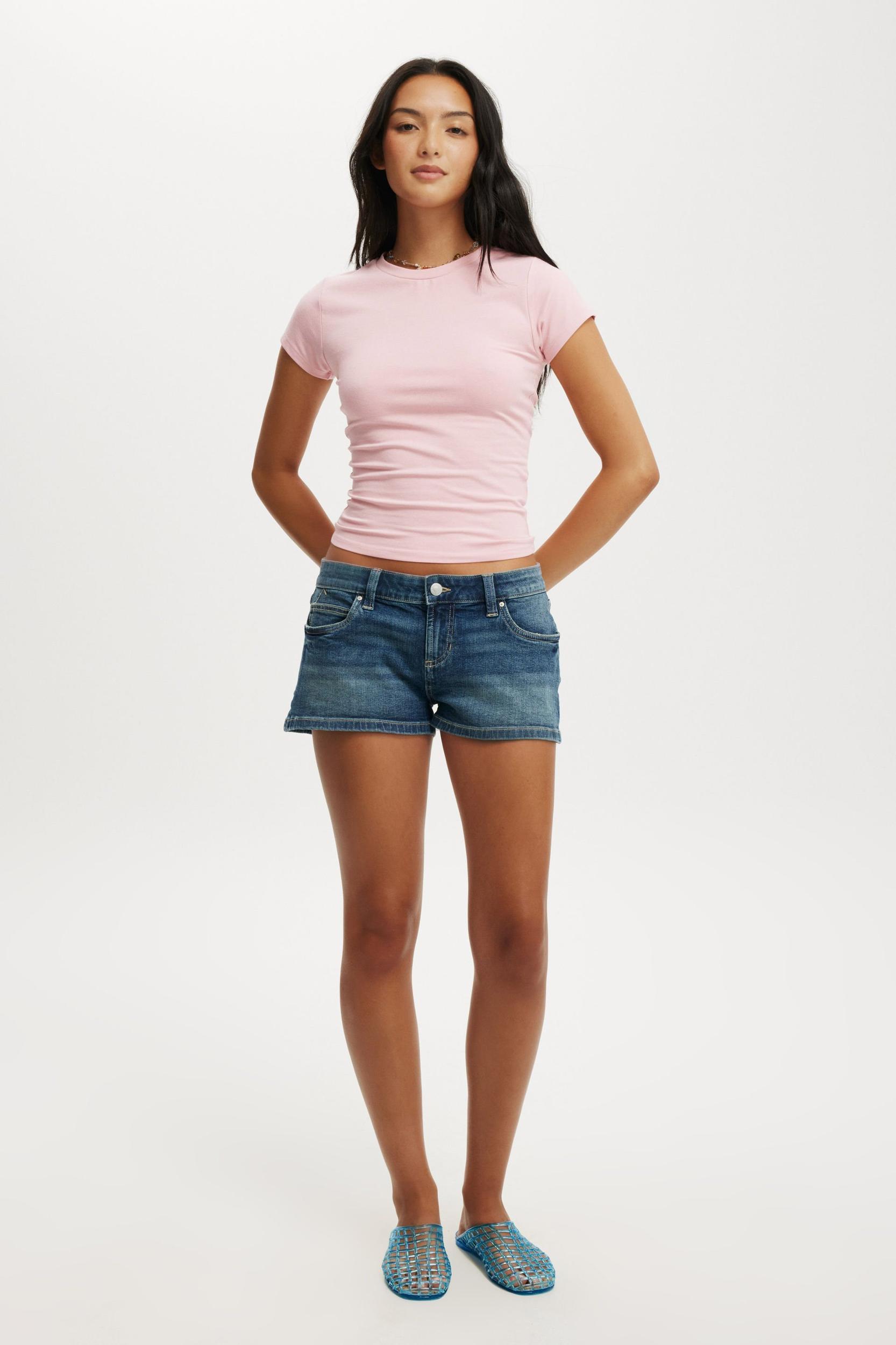 All Day Crew Tee Product Image