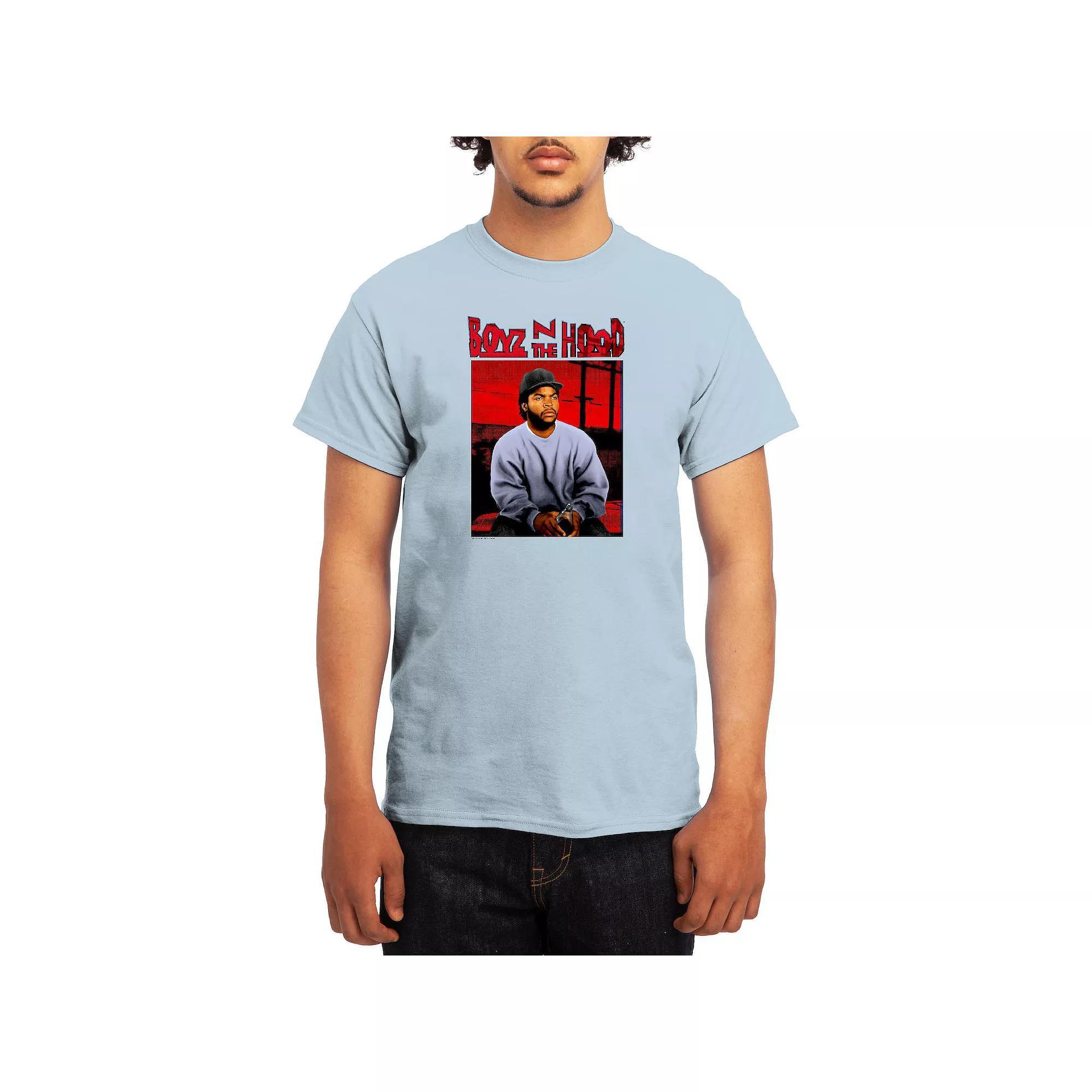 Men's Attack on Titan Levi Throne Graphic Tee, Boy's, Size: XL Product Image