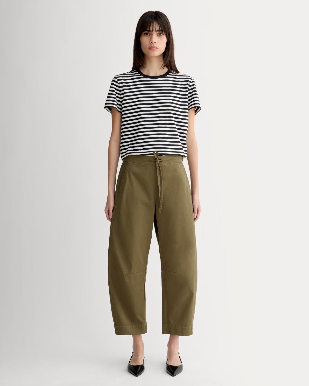 Womens Easy Barrel Pant by Everlane Product Image