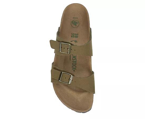 Birkenstock Womens Sydney Vegan Footbed Sandal Product Image