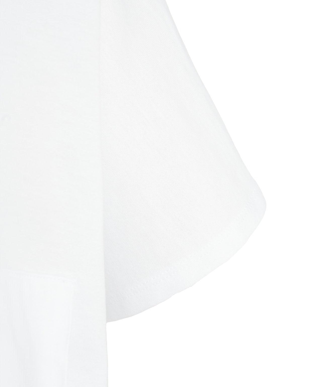 T-shirt with flap pockets Product Image