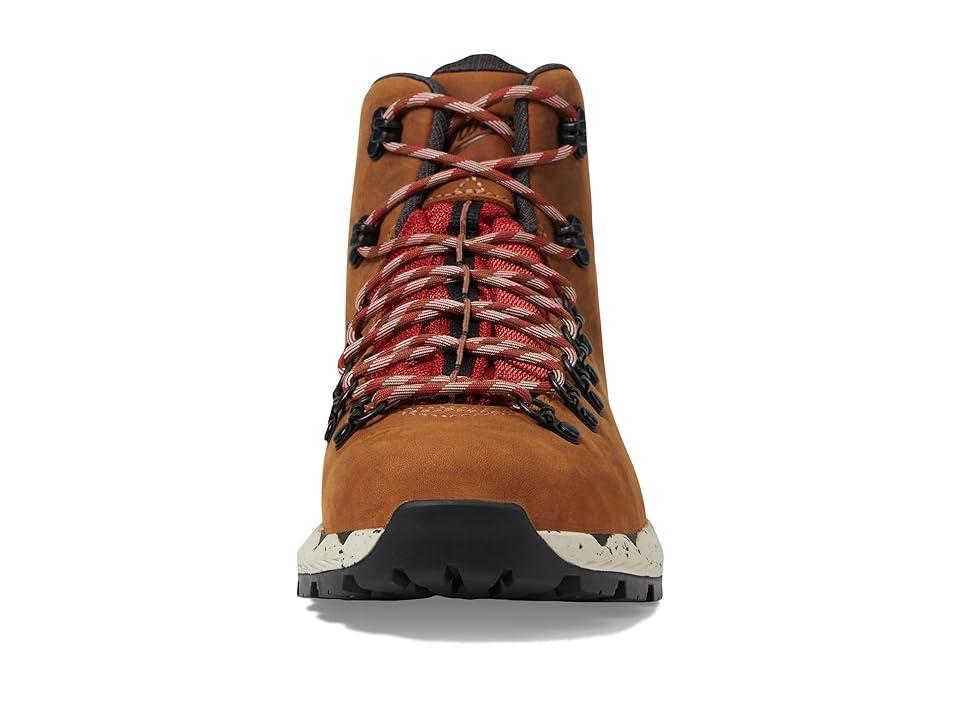 Danner Mountain 600 Evo 4 GTX (Mocha /Moto Red) Women's Shoes Product Image