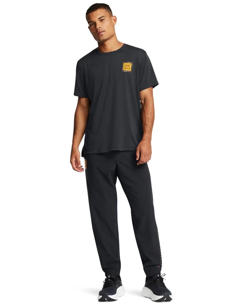 UA Vibe Woven Day Of The Dead Product Image