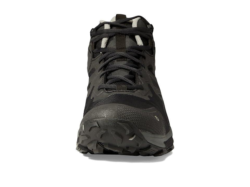 Oboz Katabatic Mid B-Dry (Charcoal) Men's Shoes Product Image