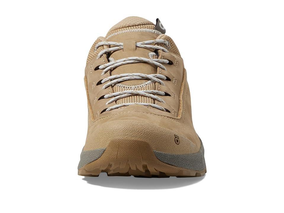 Oboz Cottonwood Low B-DRY (Waterfall) Women's Boots Product Image