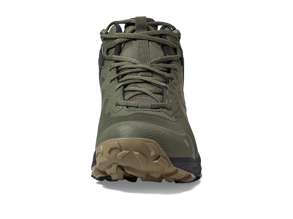 Oboz Katabatic Mid (Evergreen) Men's Shoes Product Image