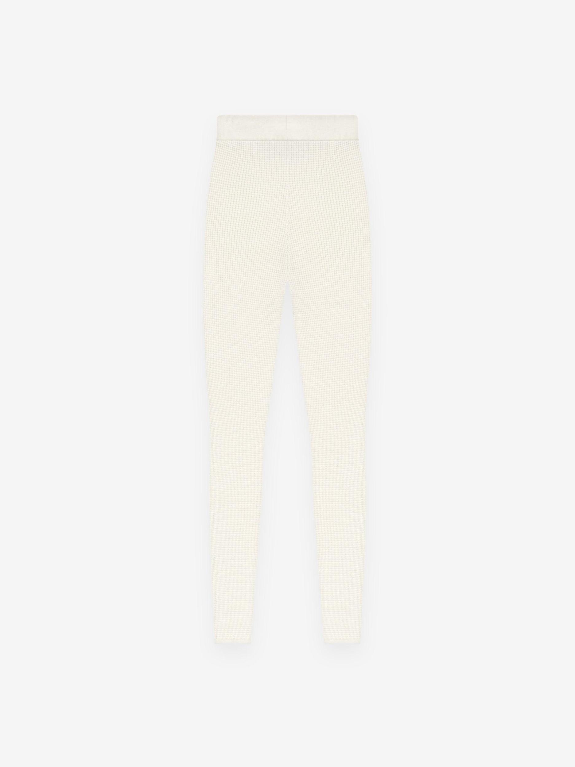 Womens Waffle Legging Female Product Image