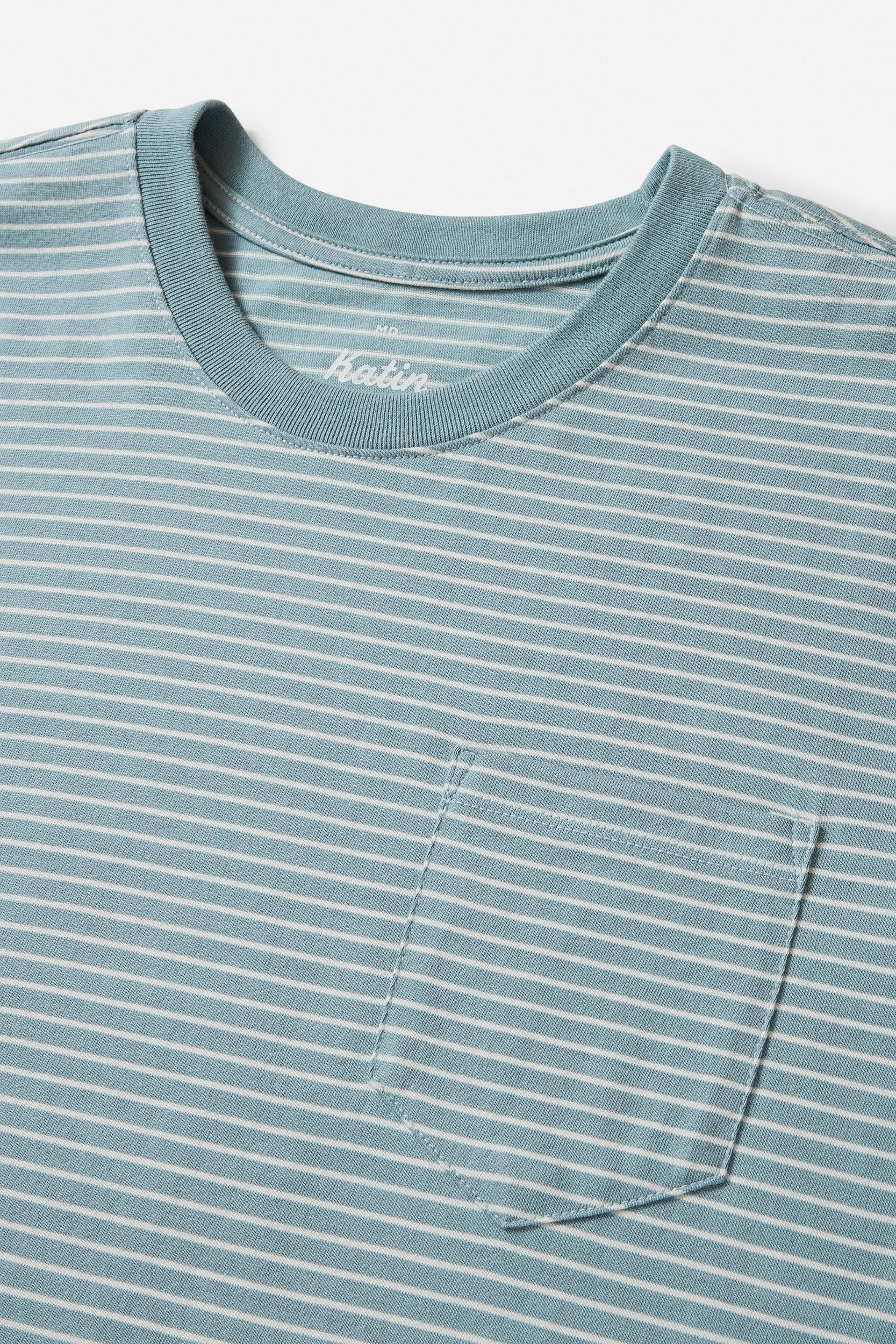 BOYS FINLEY POCKET TEE Product Image