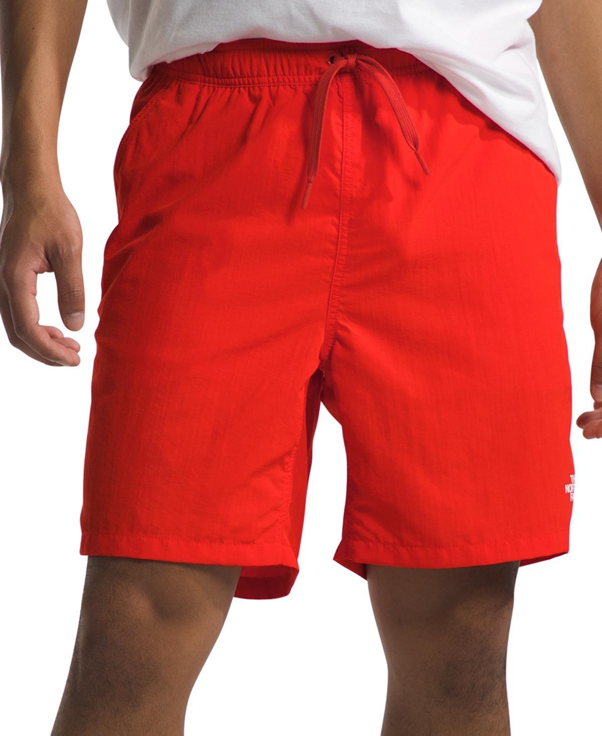 The North Face Action 2.0 Shorts (Smoked Pearl) Men's Shorts Product Image