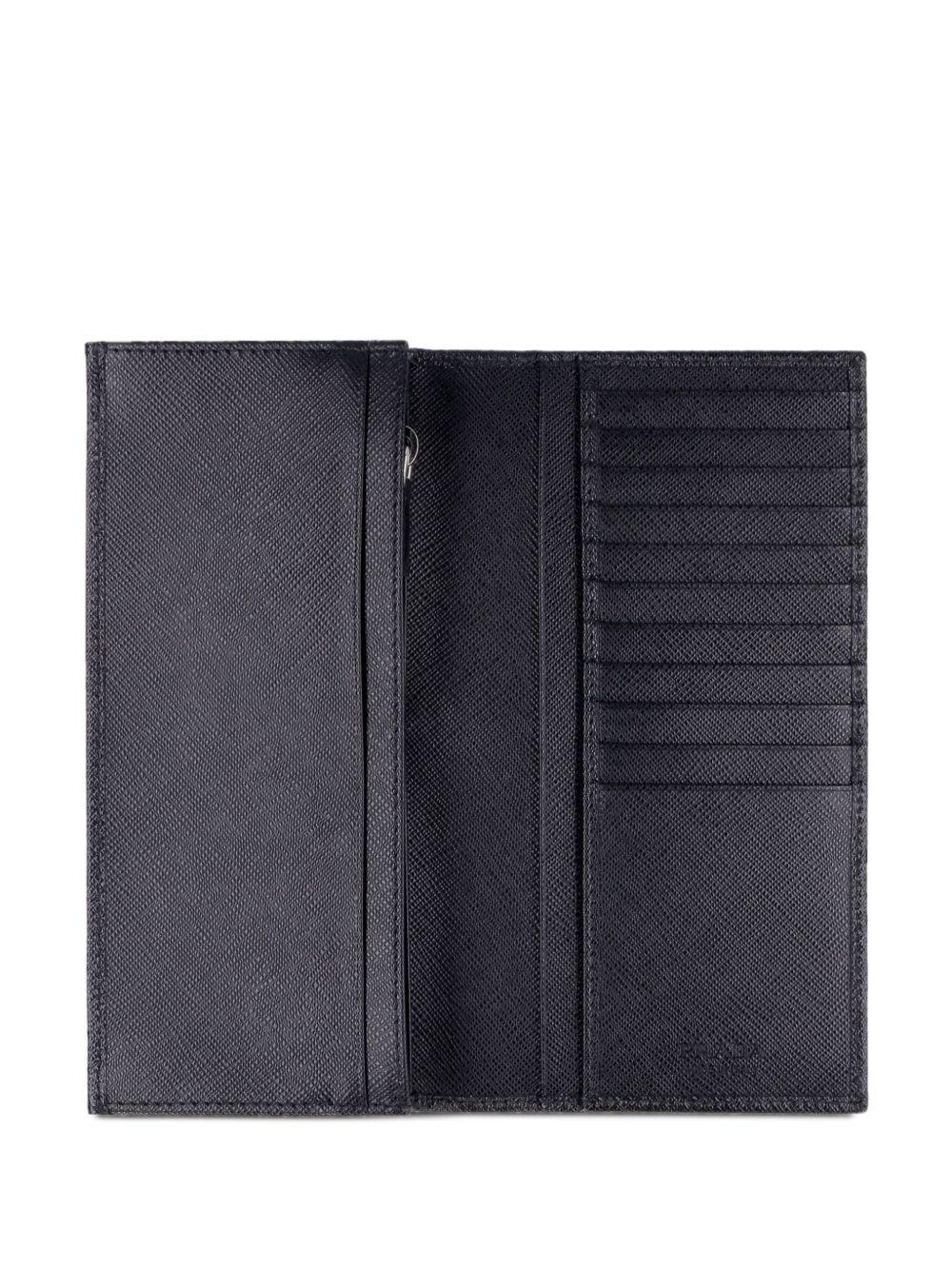 Saffiano leather wallet Product Image