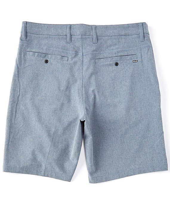 Hurley Mid-Rise Phantom 20#double; Outseam Hybrid Shorts Product Image