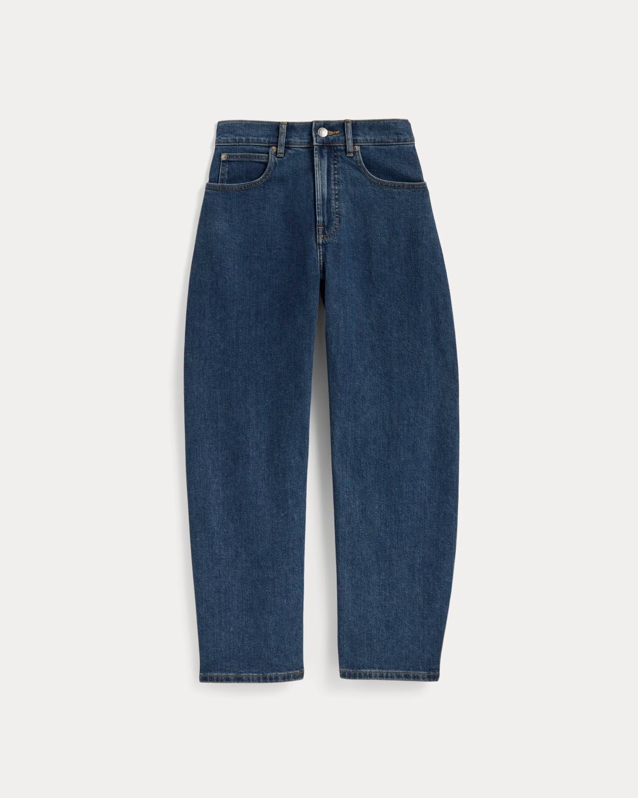 Womens Way-High Curve Jean by Everlane Product Image