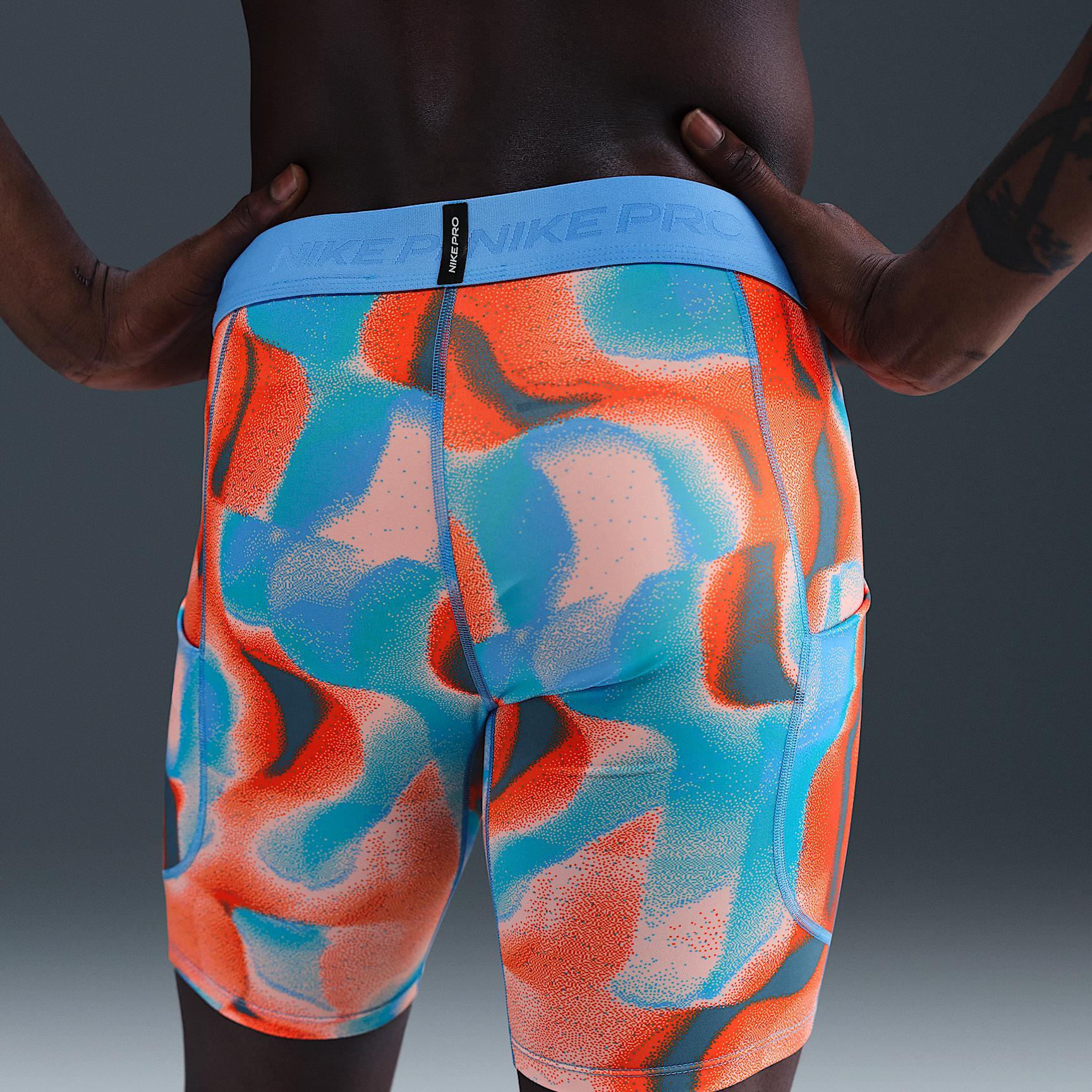 Mens Nike Pro Dri-FIT Shorts | HQ0223-664 Product Image