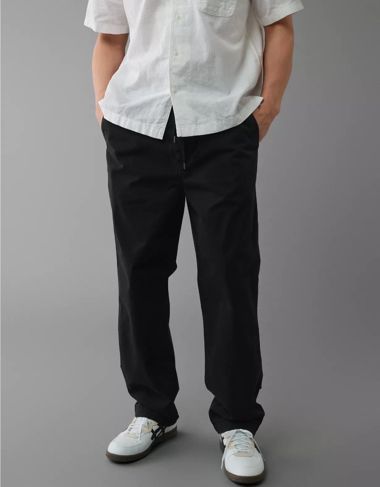 AE Flex Pull-On Loose Easy Pant Product Image