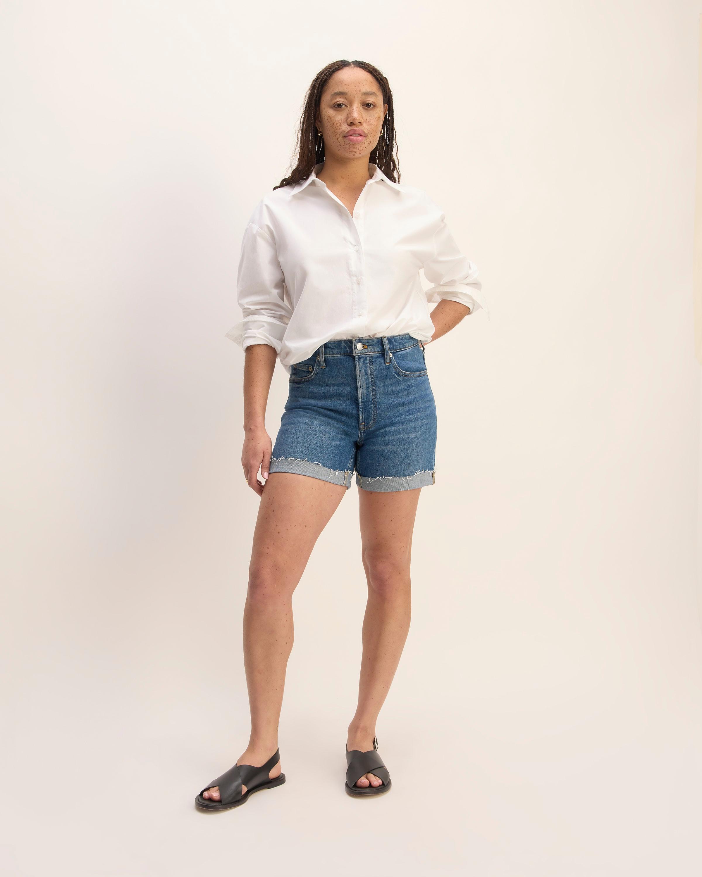 Womens Boyfriend T-Shirt in Essential Cotton by Everlane Product Image