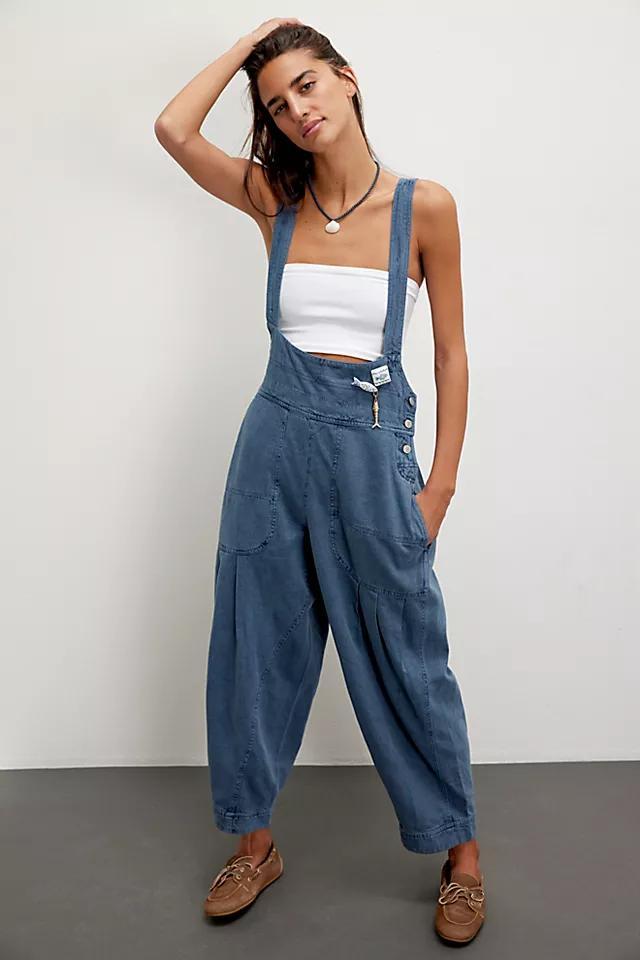 Felix Tapered Overalls Product Image
