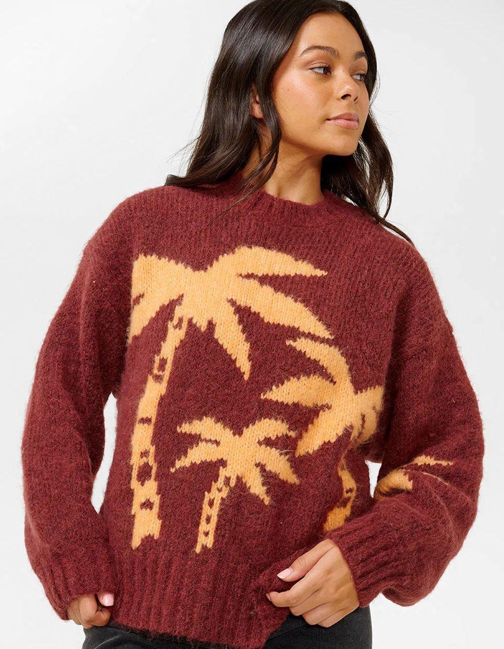 RIP CURL Beach Party Womens Sweater Product Image