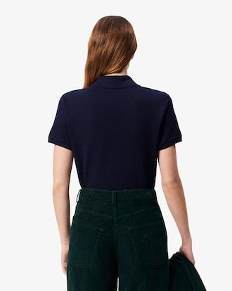 Regular Fit Supple Petit Piqué Polo Shirt Product Image