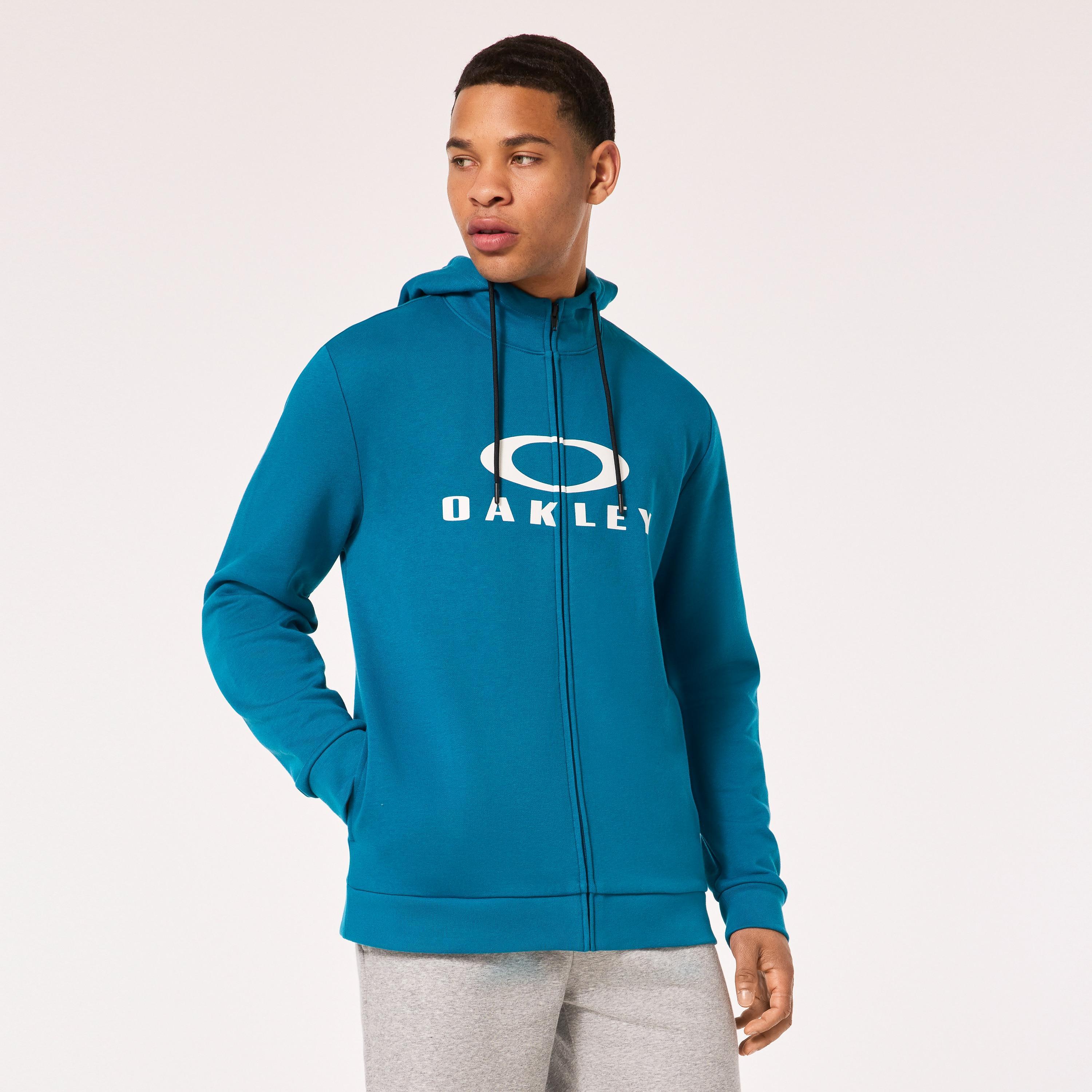 Oakley Men's Bark Fz Hoodie 2.0 Size: S Product Image