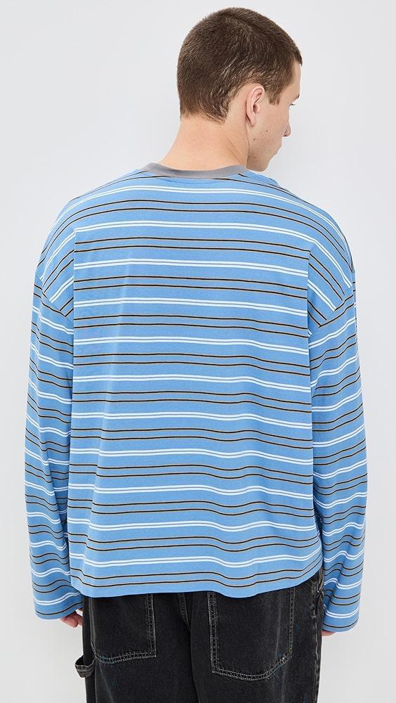 Marni Striped Jersey Tee | Shopbop Product Image