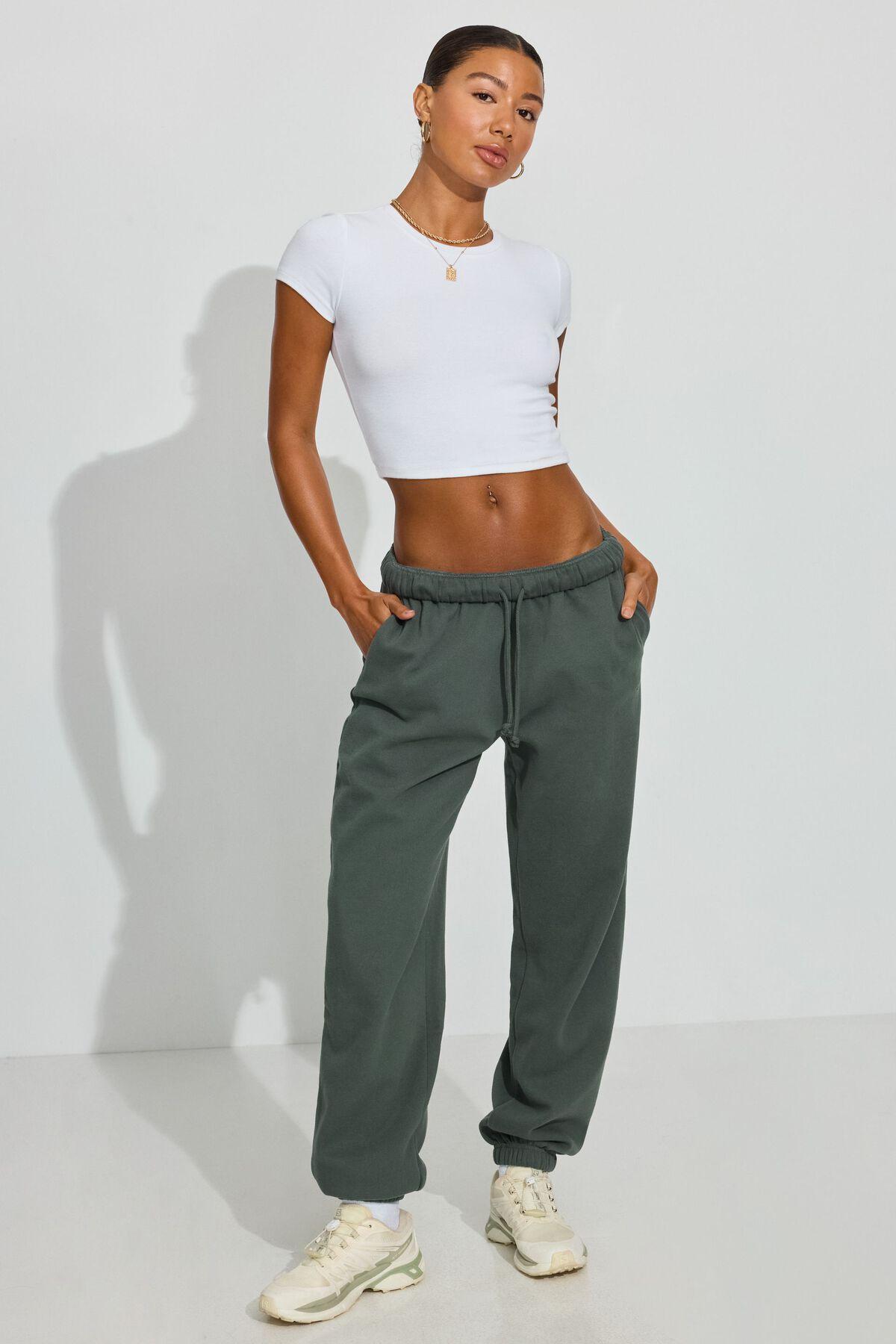 UltraFleece Boyfriend Sweatpants Product Image