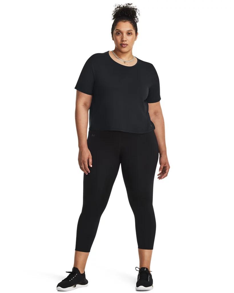 Women's UA Motion Short Sleeve Product Image