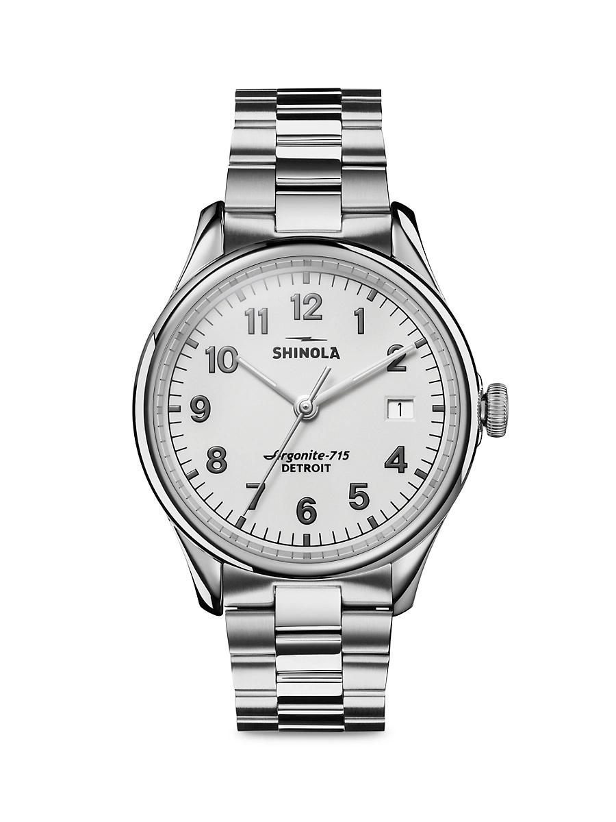 38mm Vinton Bracelet Watch Product Image