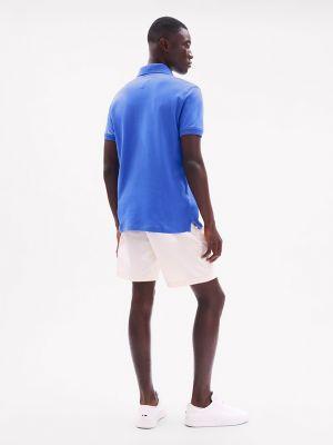 Slim Fit Stretch Pique Polo Product Image