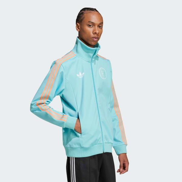 2024 Inter Miami CF adidas Beckenbauer Track Top Product Image