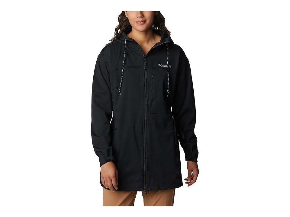 Columbia Women's Flora Park Softshell Jacket- Product Image