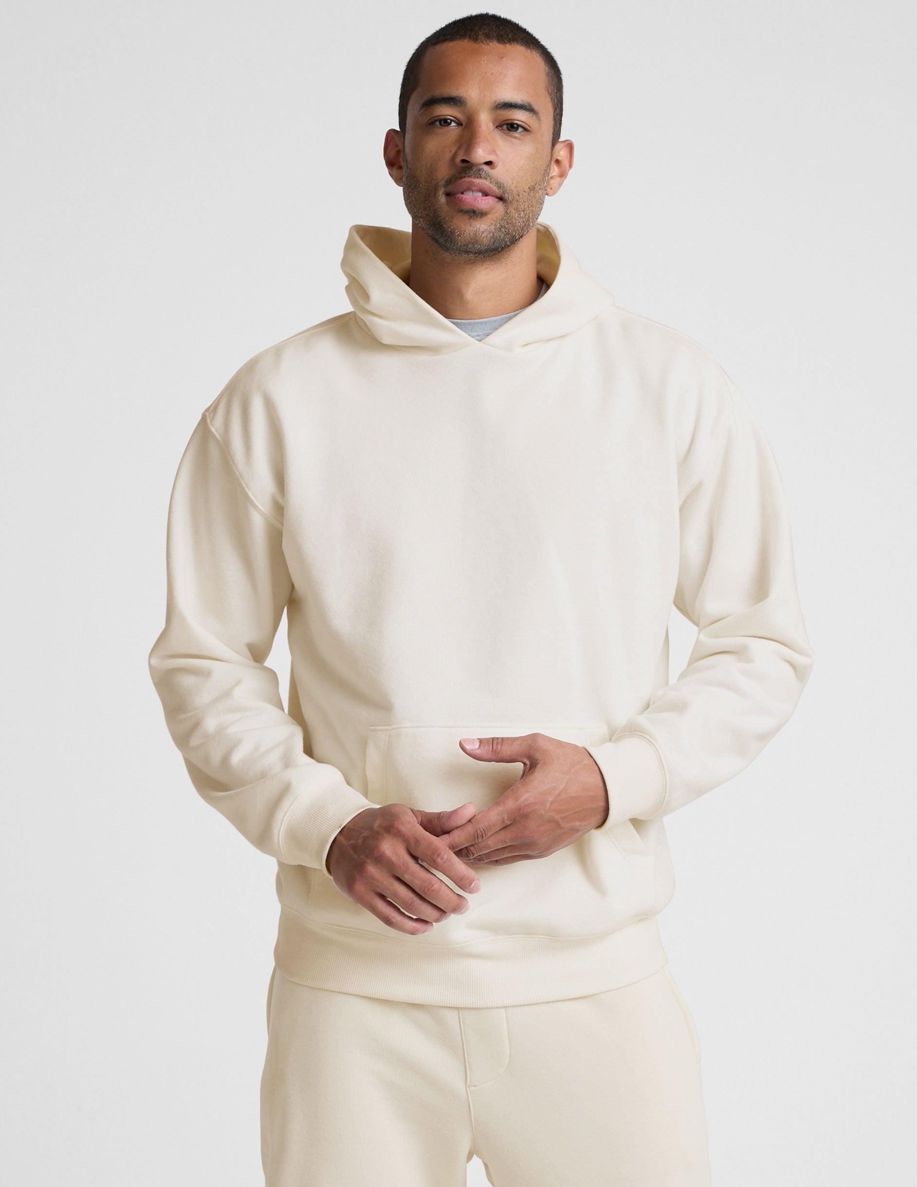 LuxeFleece Classic Fleece Men's Hoodie Male Product Image