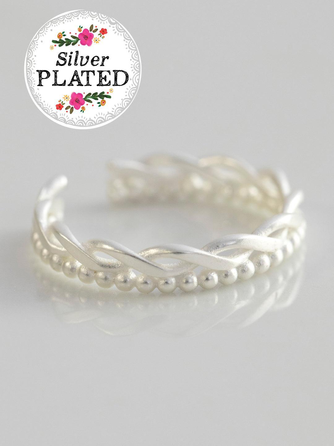 Adjustable Toe Ring Product Image