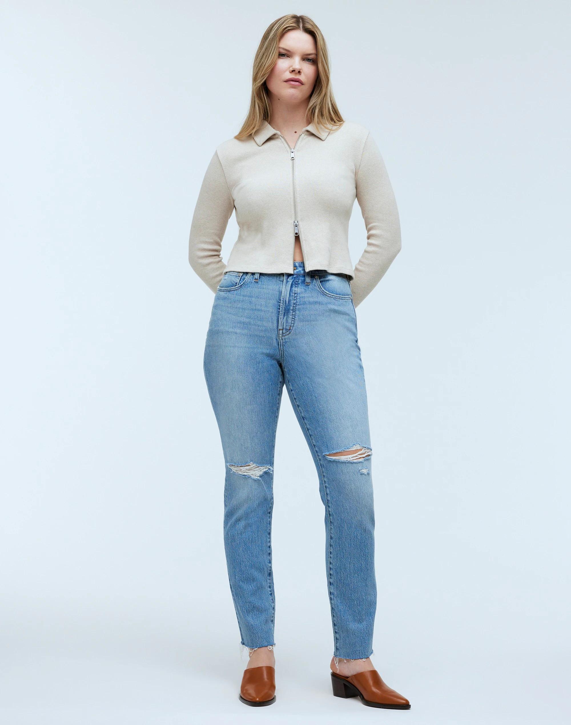 The Curvy Perfect Vintage Jean Product Image