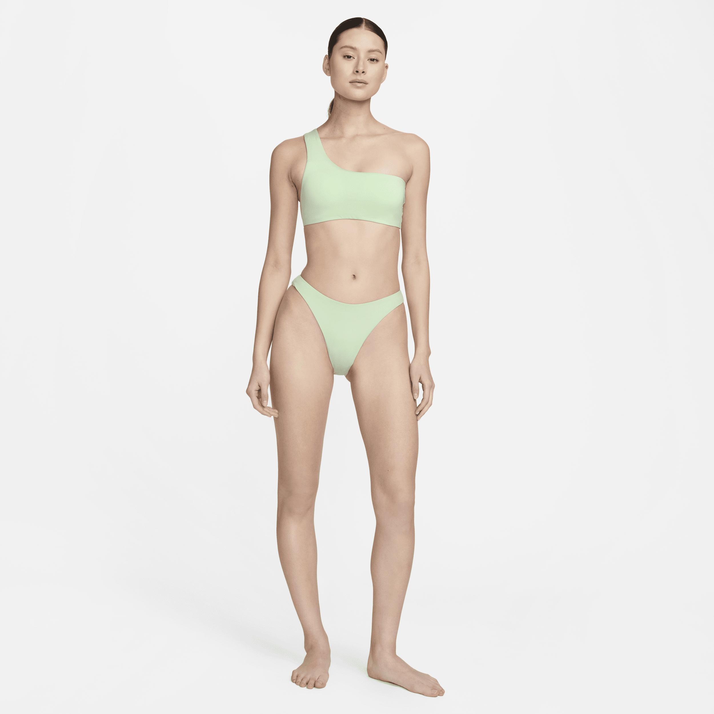 Nike Swim Essential Women's Asymmetrical Bikini Top Product Image