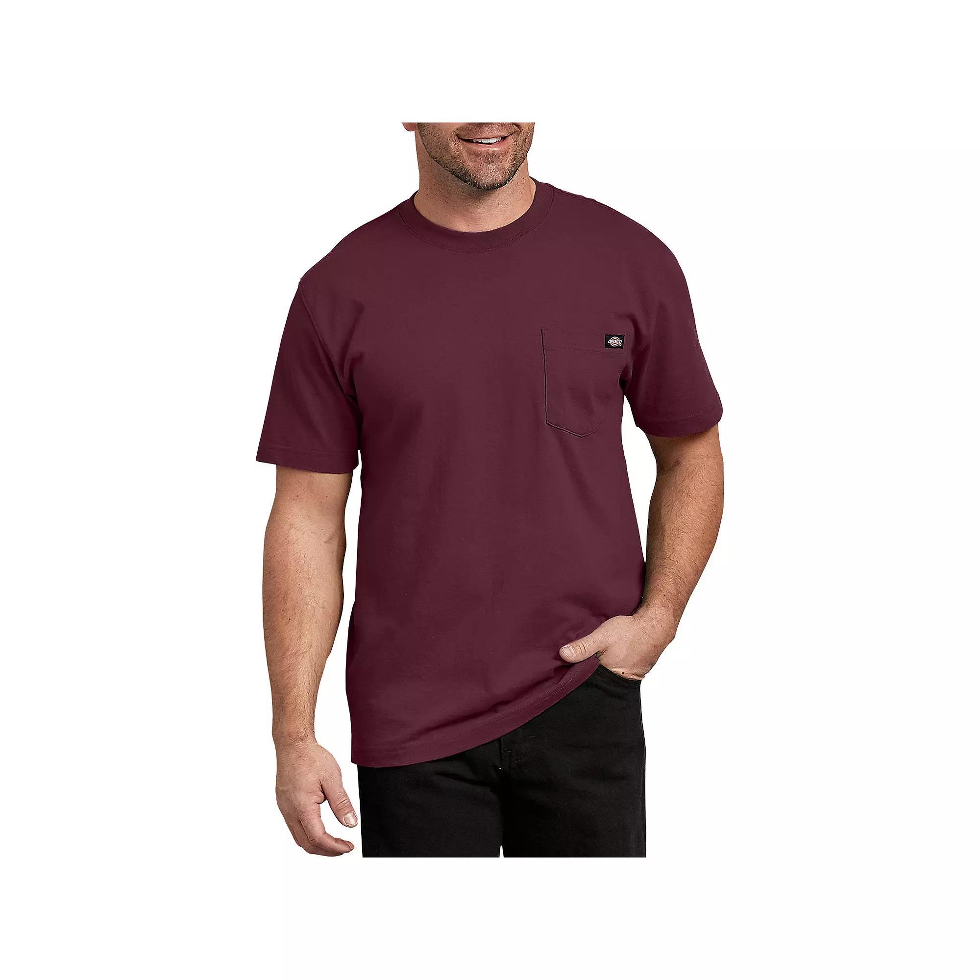 Mens Dickies Heavyweight Crewneck Tee Product Image