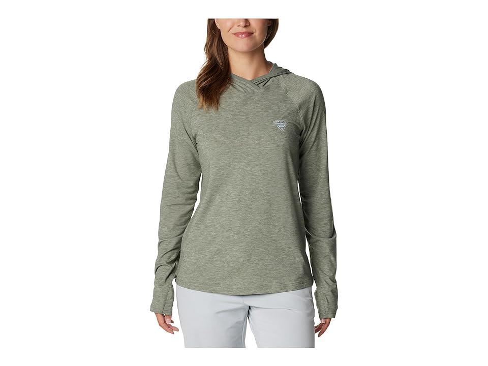 Columbia Women's PFG Uncharted Hoodie- Product Image