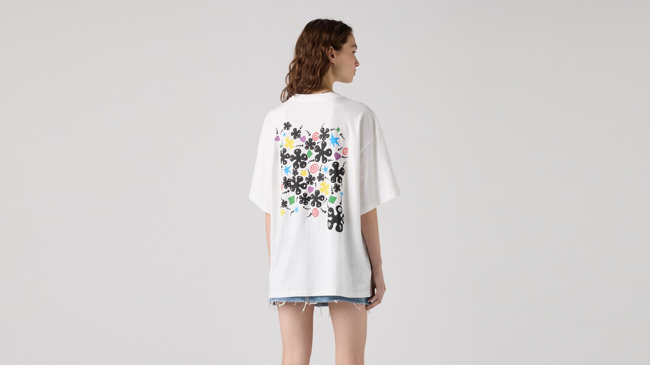 Graphic Short Stack T-Shirt Product Image