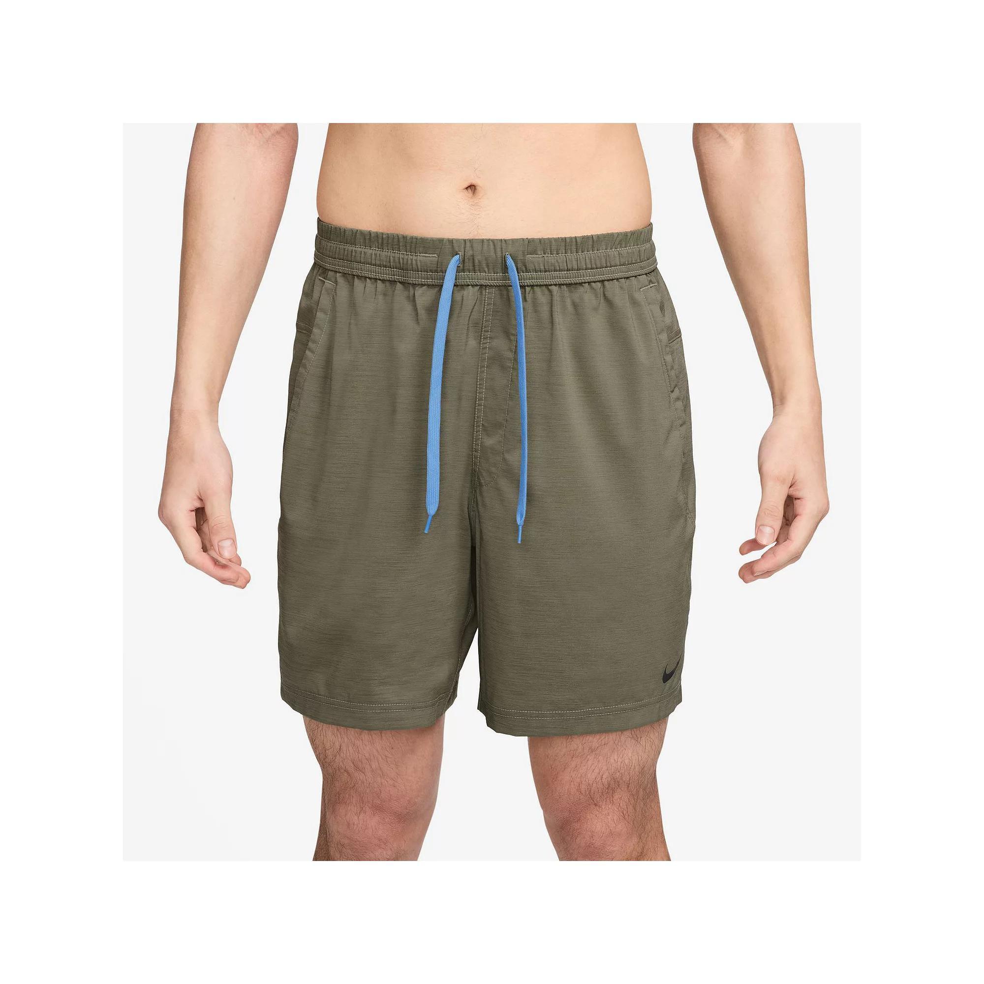 Men's Nike Form Dri-FIT 7-in. Unlined Versatile Shorts,  Product Image