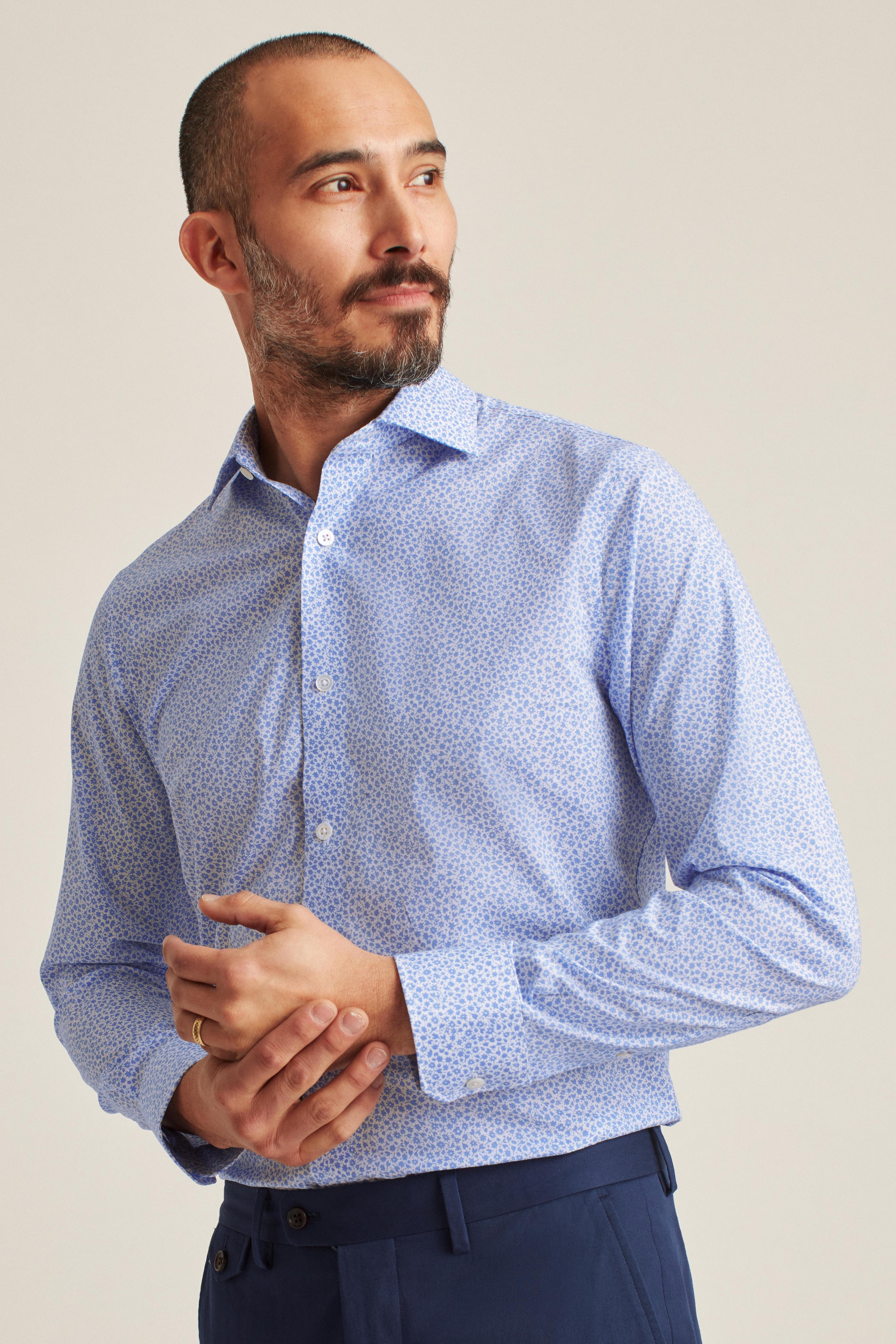 Jetsetter Stretch Dress Shirt Product Image