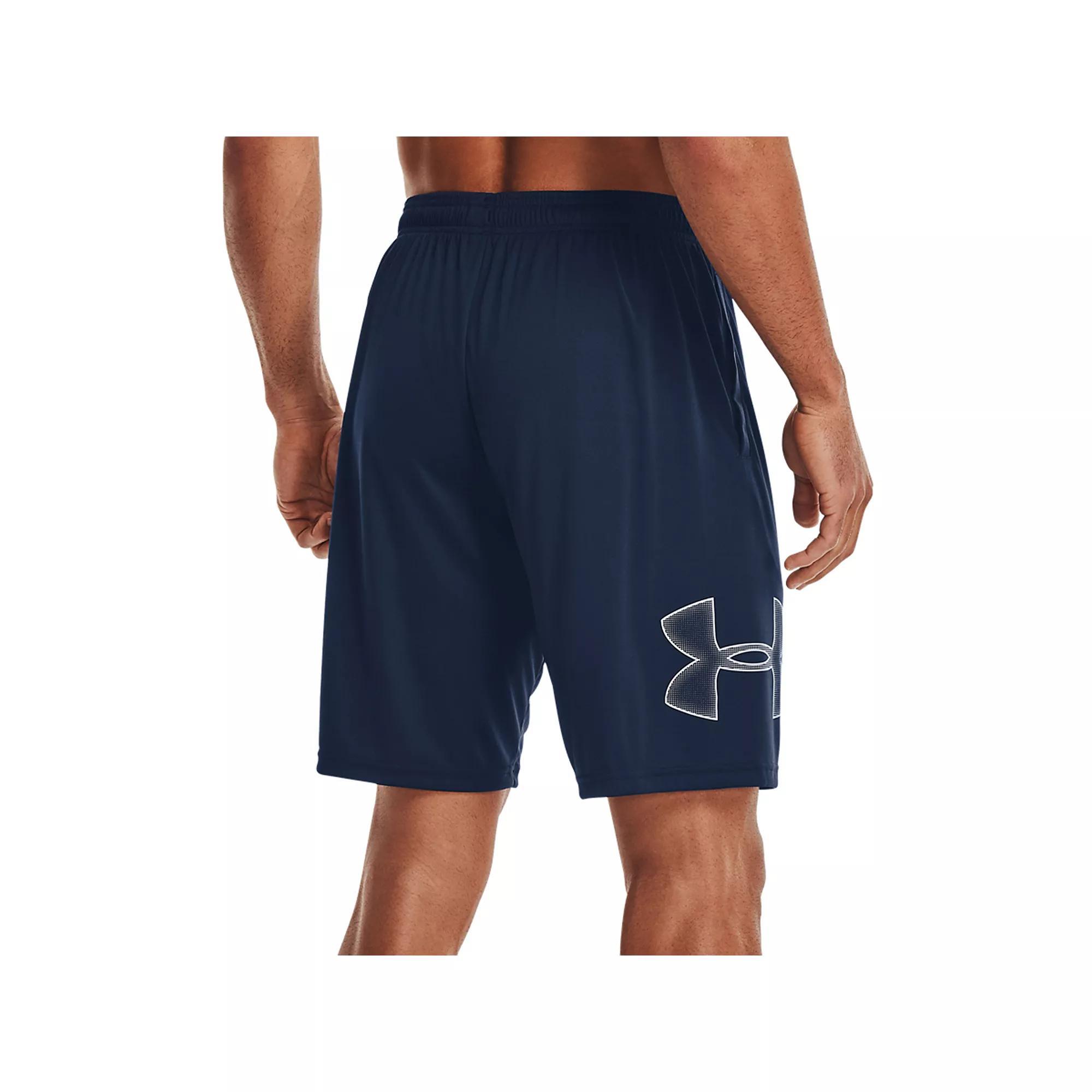 Big & Tall Under Armour Tech Graphic Shorts, Men's,  Product Image