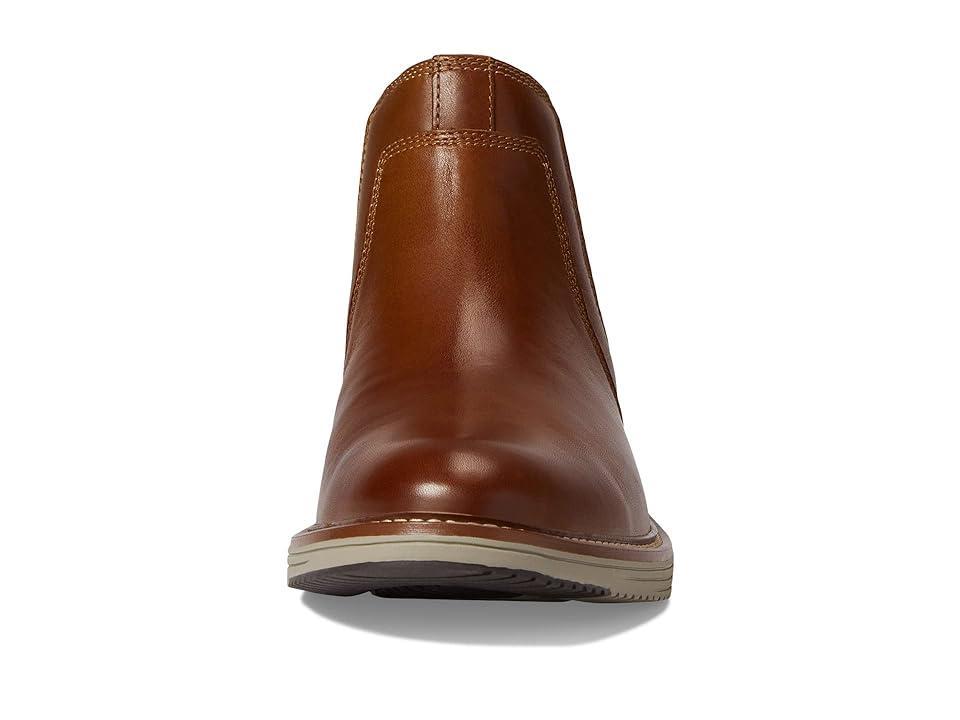 Johnston & Murphy Upton Chelsea Full Grain) Men's Shoes Product Image