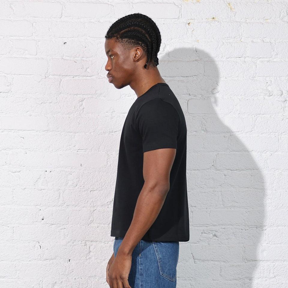 Los Feliz Crop Muscle Tee II | Heavyweight (Spring) Product Image